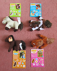 The saddle club